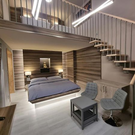 Apartmany Etenia Kadaň 外观 照片