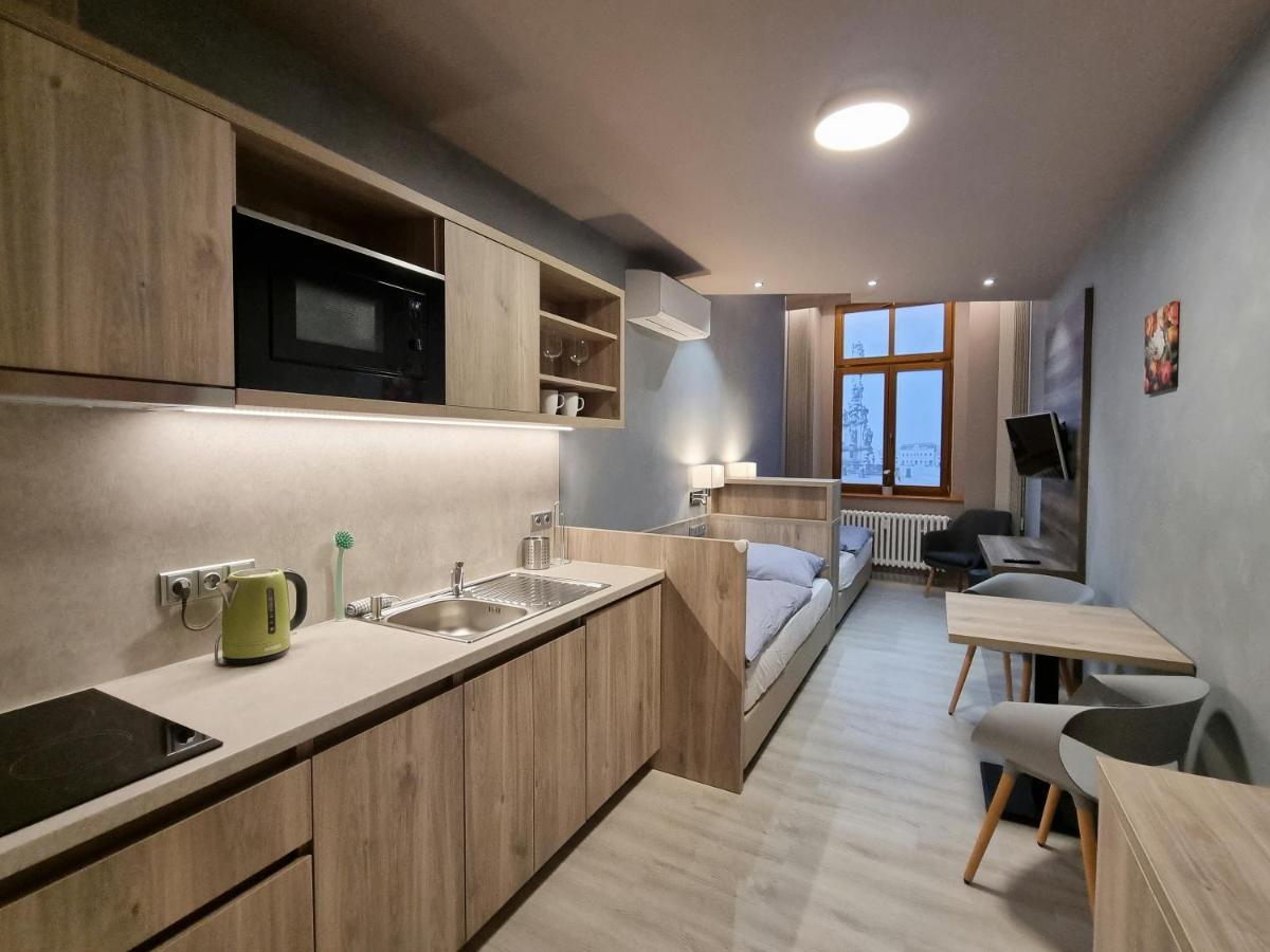 Apartmany Etenia Kadaň 外观 照片