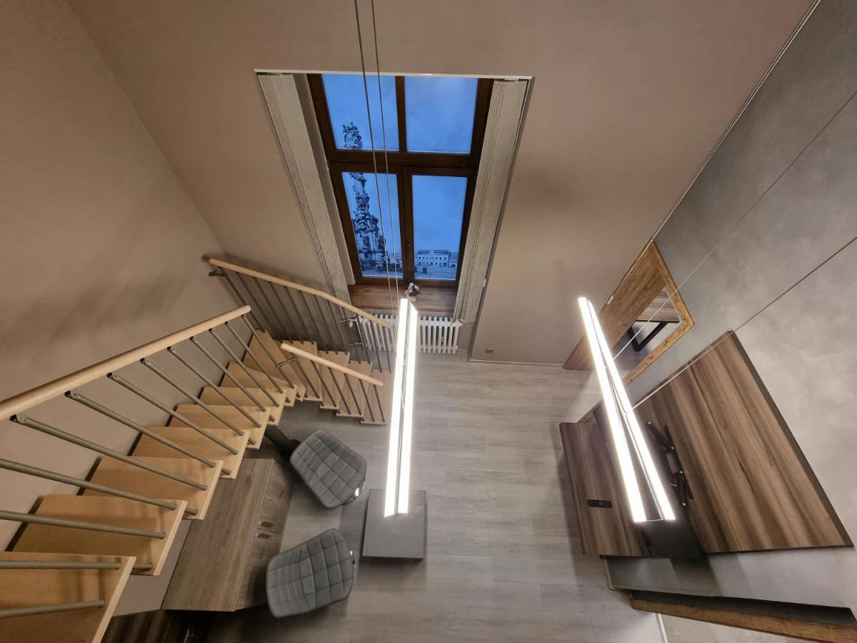 Apartmany Etenia Kadaň 外观 照片