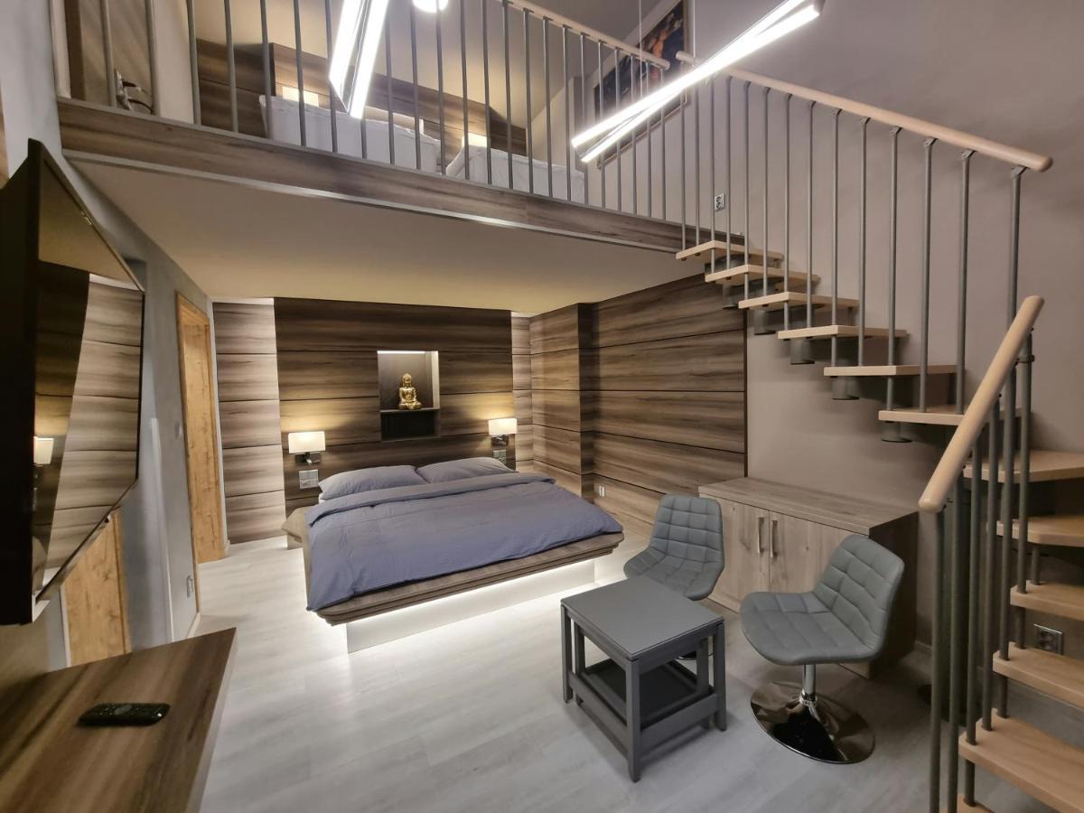 Apartmany Etenia Kadaň 外观 照片