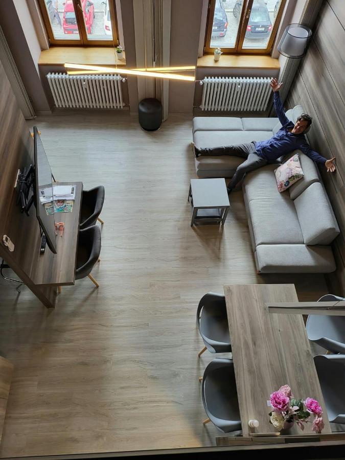 Apartmany Etenia Kadaň 外观 照片