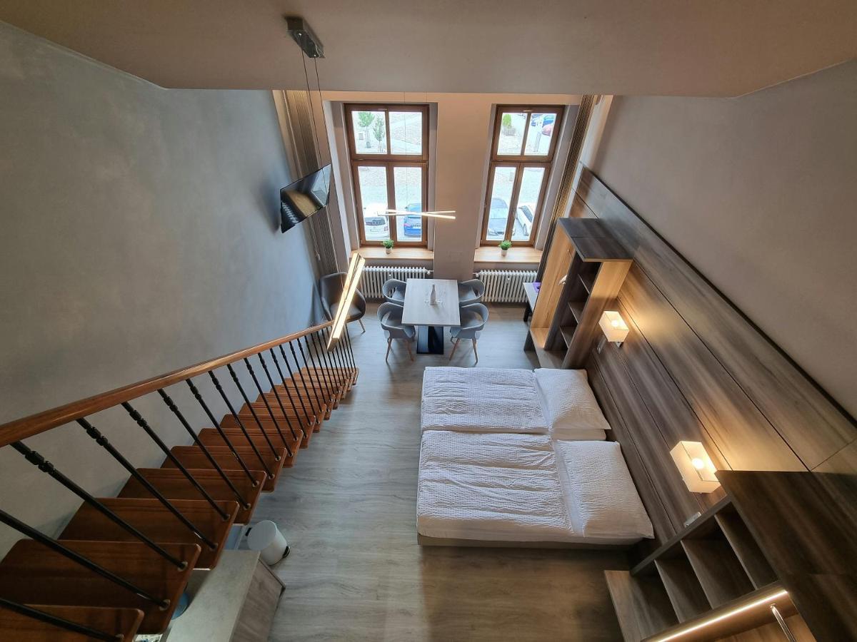 Apartmany Etenia Kadaň 外观 照片