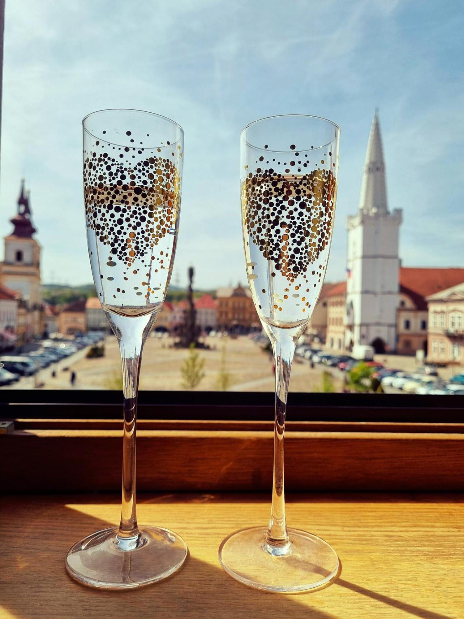 Apartmany Etenia Kadaň 客房 照片