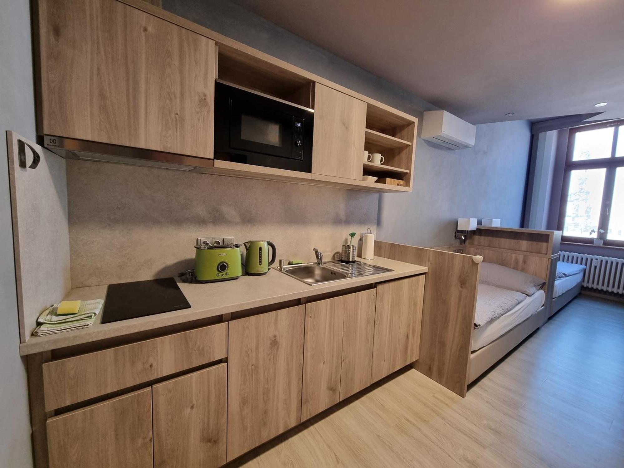 Apartmany Etenia Kadaň 外观 照片